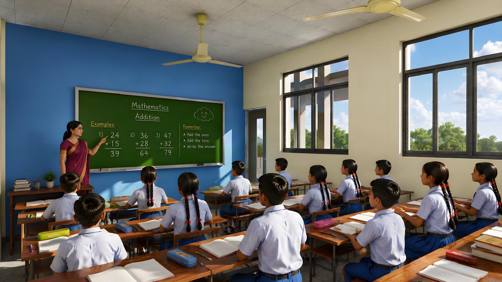 School Education